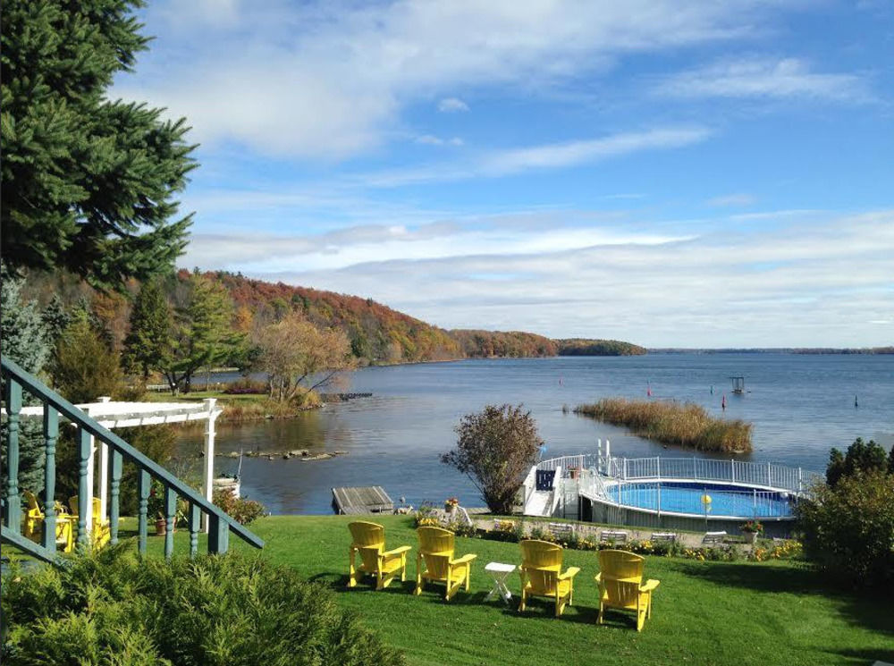 The Cove Inn Westport Exterior foto